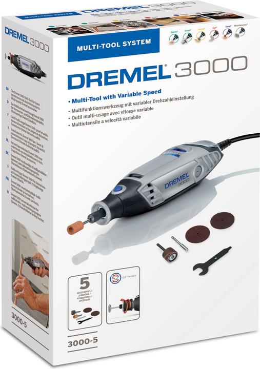 Produktbild Dremel 3000 (3000-5)