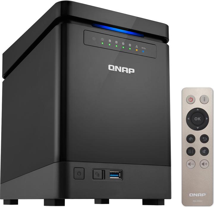 Actual product image QNAP TS-453Bmini
