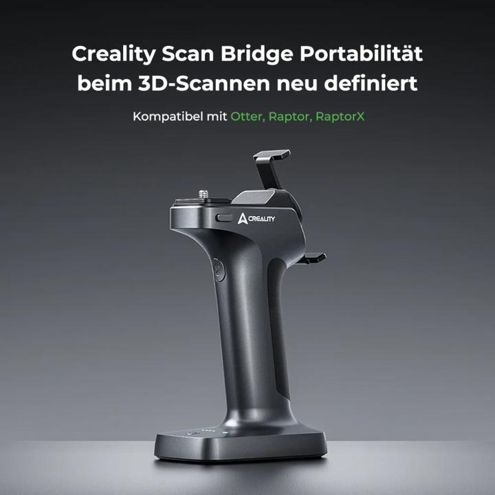 Produktbild Creality Scan Bridge für Raptor 3D-Scanner