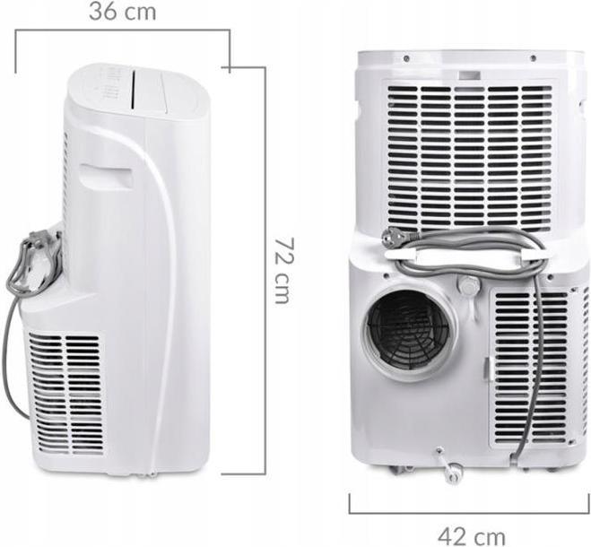 Immagine prodotto Blaupunkt MBS12E (26 m², 12000 BTU/h)