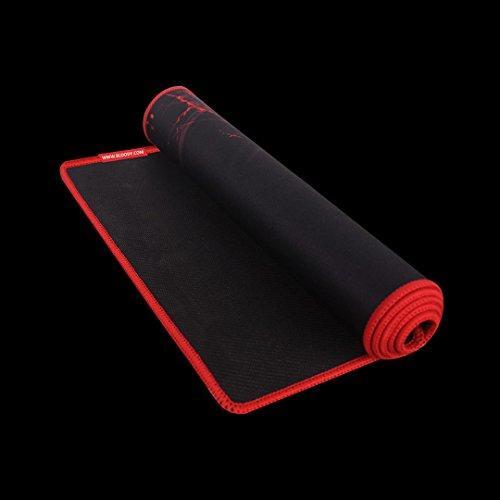 Actual product image A4Tech A4TPAD46004 Mouse pad BLOODY B087S