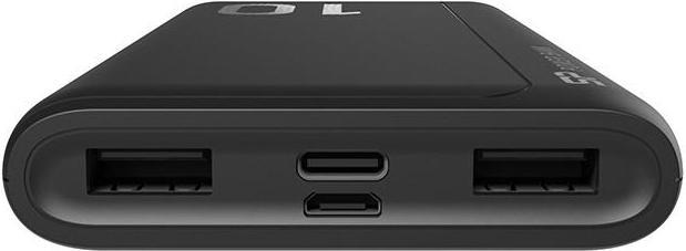 Actual product image Silicon Power GP15 Powerbank (10000 mAh, 37 Wh)