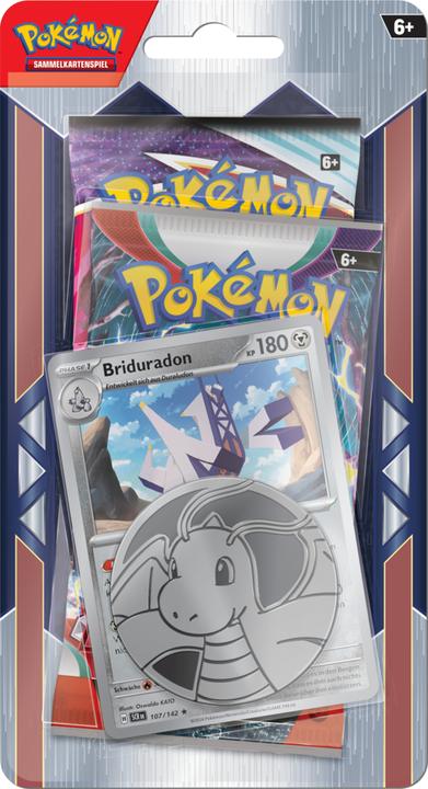 Immagine prodotto Pokémon POK 2-Pack Blister (Tedesco, Confezione in blister)