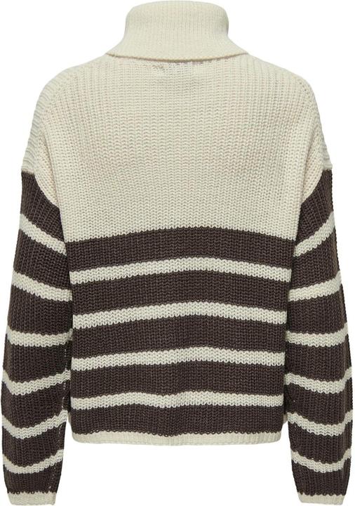 Actual product image JdY Striped knit jumper (XL)
