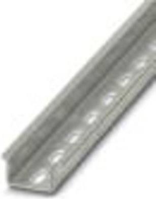 Image du produit Phoenix Contact Rail DIN perforé 1155 x 35 x 15 mm