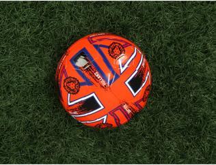 Ball Orange Holland CC Grösse 5