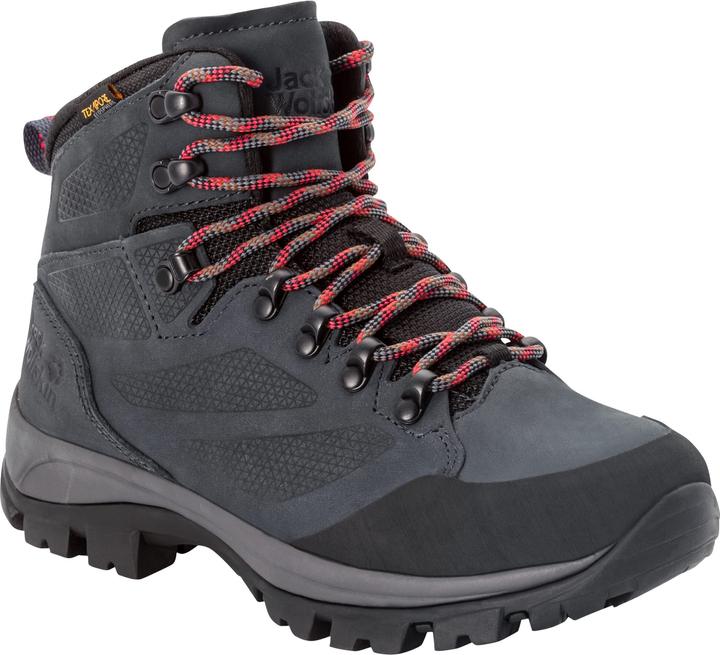 Produktbild Jack Wolfskin Rebellion Texapore Mid W (41)