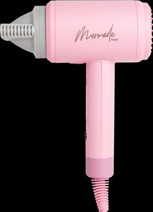 Mermade Hair Dryer - pink