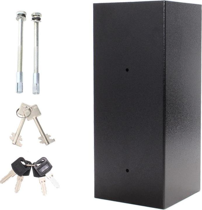 Image du produit Rottner Coffre-fort à introduire Cashmatic 1 serrure à double panneton (18.25 l)