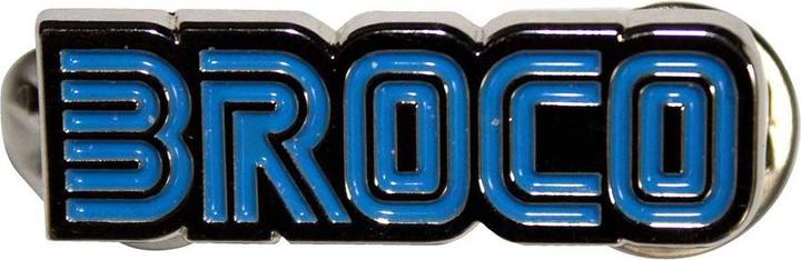 Produktbild Don Broco Logo Abzeichen ZinkLegierung