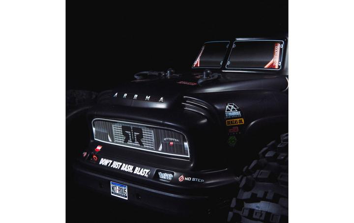 Image du produit Arrma Notorious 6S BLX 4WD (RTR Prêt à fonctionner)