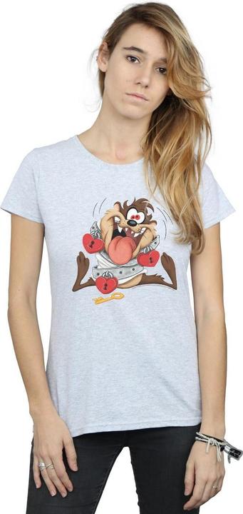 Produktbild Looney Tunes Taz Valentine's Day Madly In Love TShirt (S)