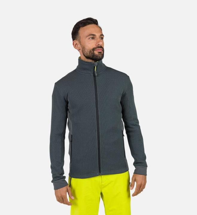 Rossignol Cieloalto Fleece FZ - Fleecejacke - Herren (L)