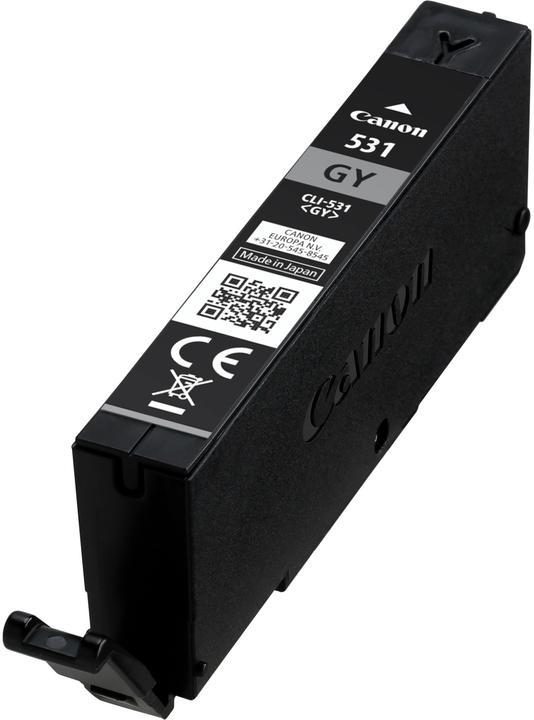 Actual product image Canon CLI-531 (GY) (GY)