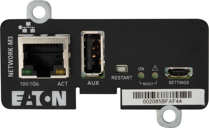 Immagine prodotto Eaton Scheda di rete Gigabit M3