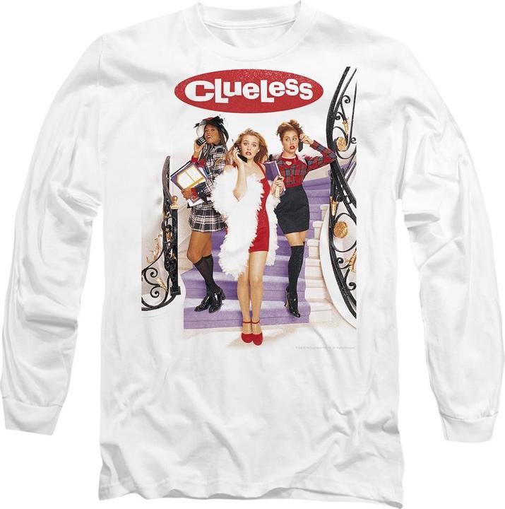 Clueless TShirt (L)
