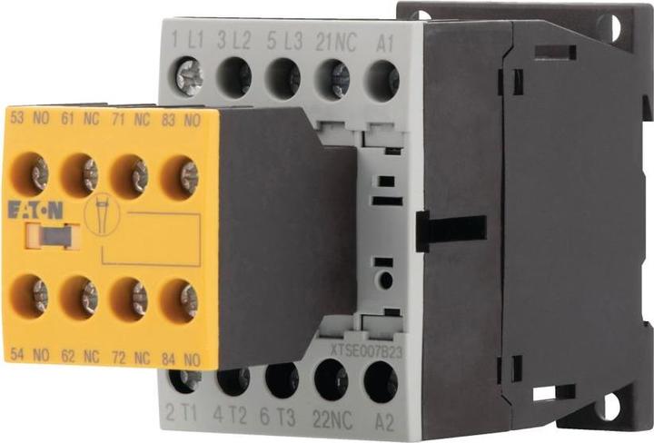 Actual product image Eaton EATO safety contactor