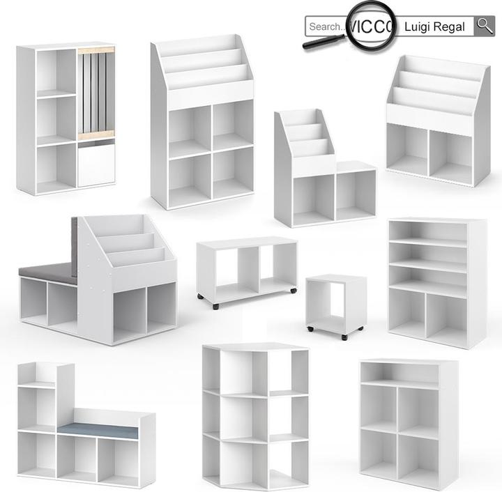 Actual product image Vicco Luigi