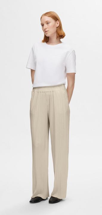 Produktbild Selected Femme High Waist Plissee Hose (M)