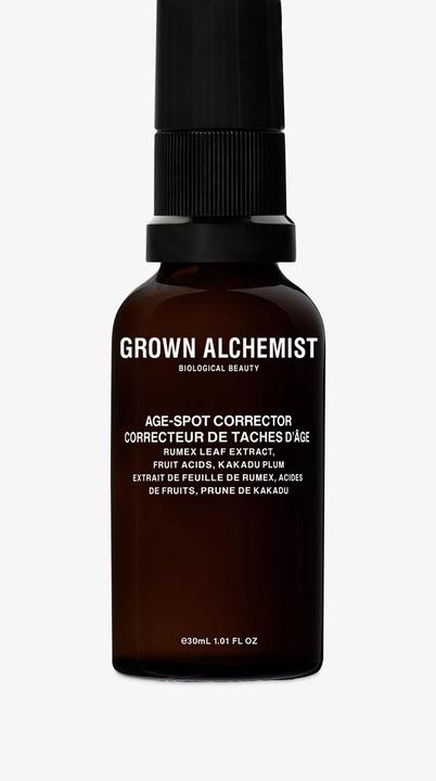 Image du produit Grown Alchemist GROWN Beauty - Age-Spot Corrector : Extrait de feuille de Rumex, Acides de fruits, Prune de Kakadu (30 ml, Crème 24h)