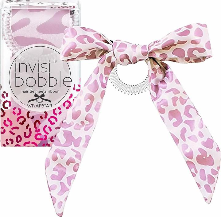 Produktbild Invisibobble Urban Safari Collection - WRAPSTAR Cat In The City (Haargummi)