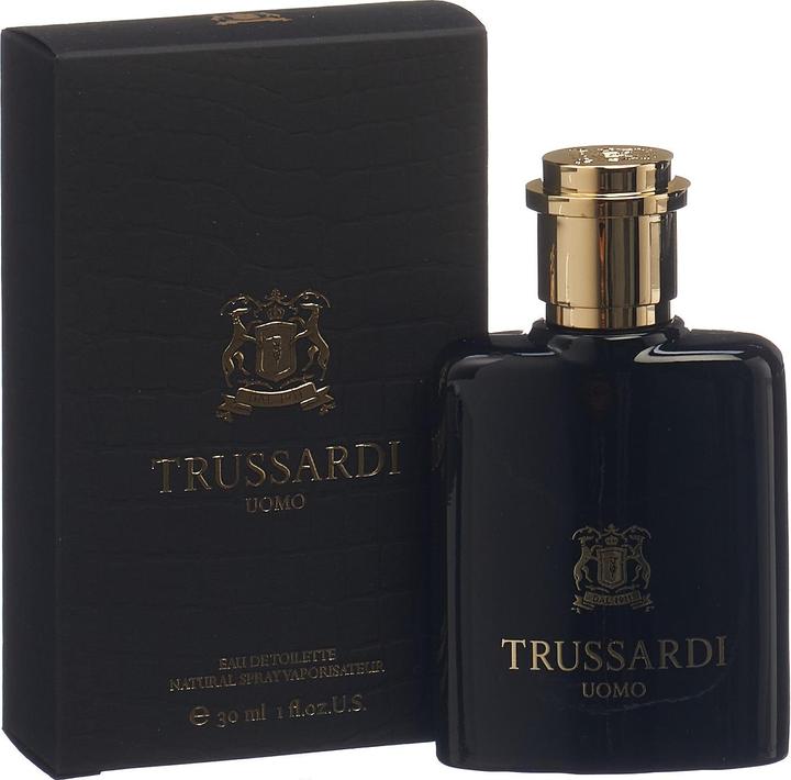 Actual product image Trussardi Uomo (Eau de toilette, 30 ml)