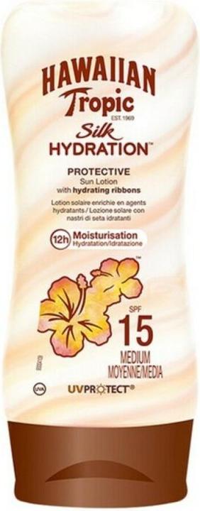 Hawaiian Tropic Idratazione della seta