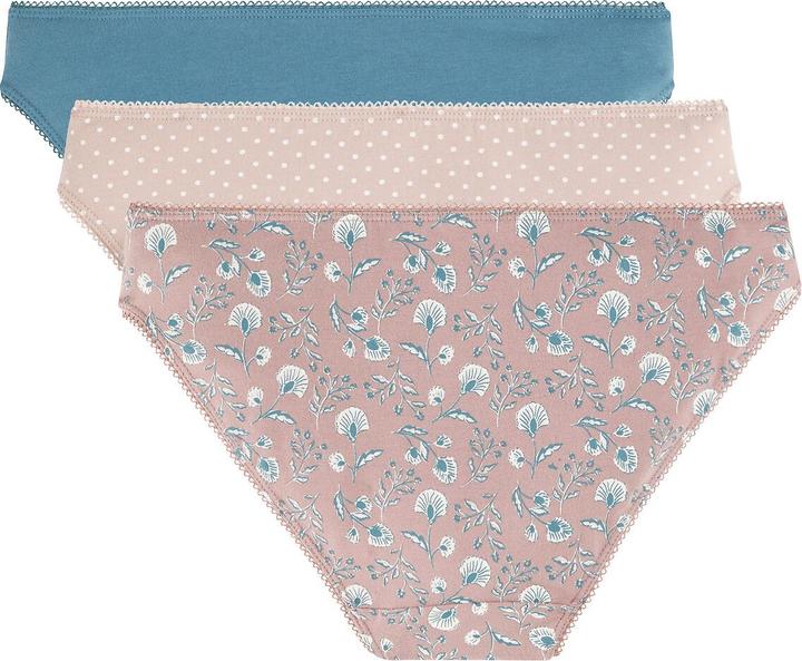 Produktbild La Redoute Collections 3er-Pack Slips (46, Einzelpack)