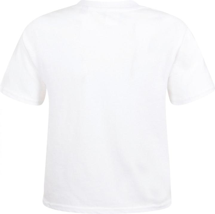Image du produit Skinni Fit T-shirt court coupe carrée femme (S)