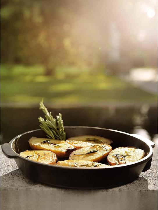 Produktbild Outdoorchef Gusseisenpfanne / Aromapfanne Ø 23cm
