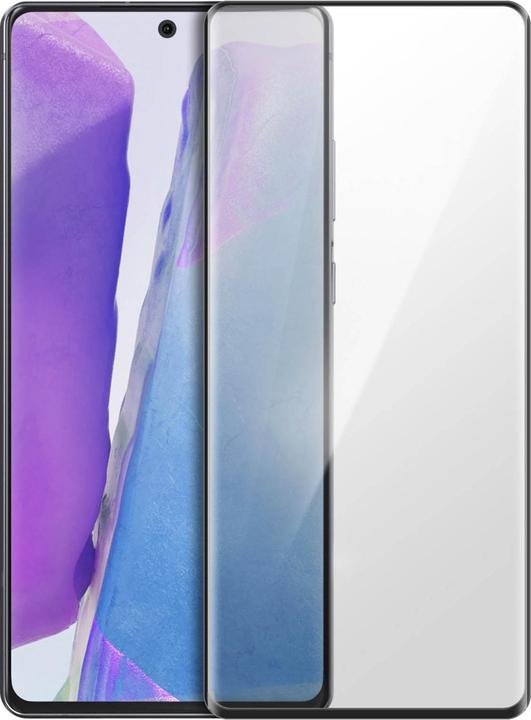 Produktbild Avizar Displayschutzfolie, Case friendly Schutz (1 Stück, Samsung Galaxy Note 20)