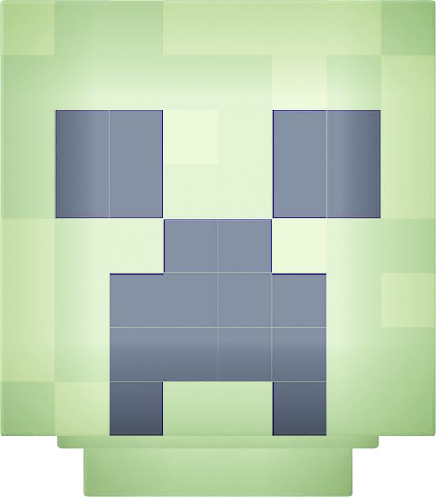 Produktbild Minecraft - LED Lampe - Creeper