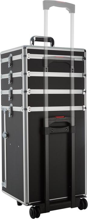 Image du produit tectake Valise Trolley esthétique