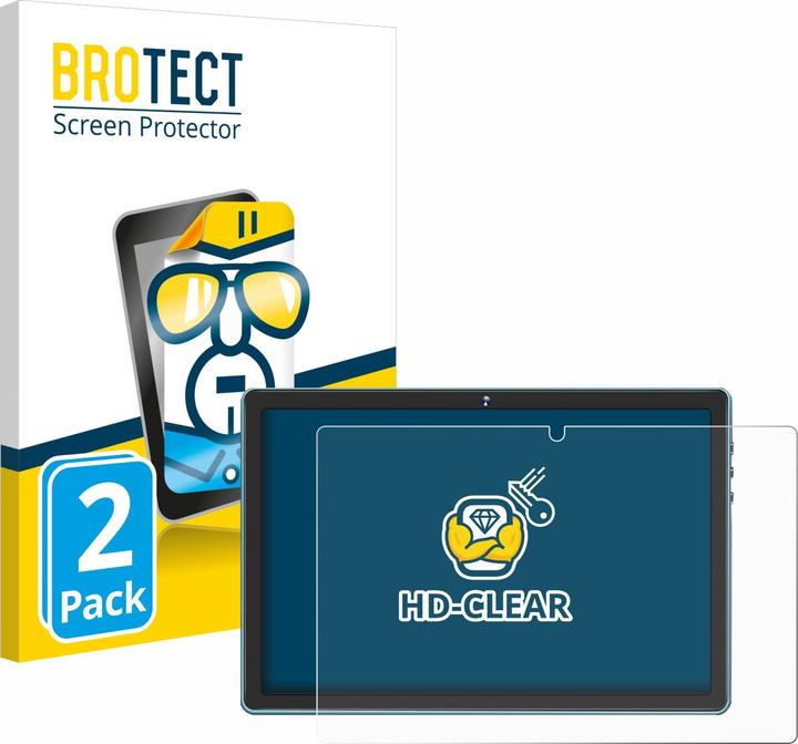 Immagine prodotto BROTECT Pellicola Trasparente (2 Pezzo/i, D3)