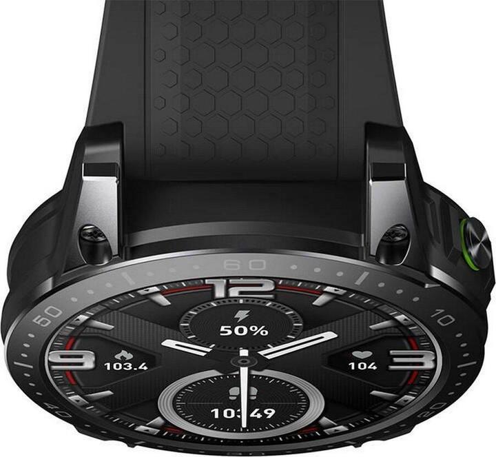 Produktbild Zeblaze Smartwatch Smartwatch Ares 3 Pro (Czarny)