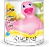 Image du produit Big Teaze Toys I Rub my Duckie Classic - Travel Size Purple