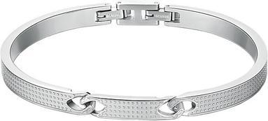 Brosway Solid Steel Bracelet For Men Bullet Bul63
