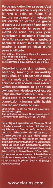 Immagine prodotto Clarins BB Skin - Fluido Detox Scuro 03 (03 Scuro)