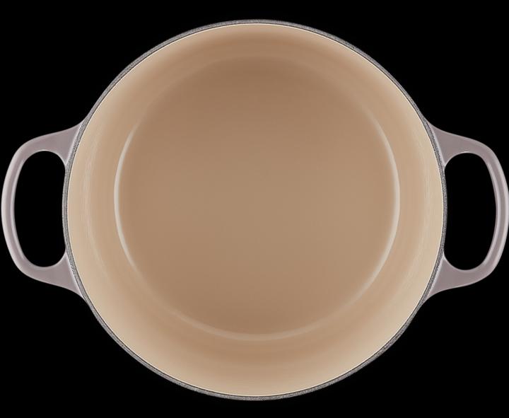 Actual product image Le Creuset Gusseisen Topf 24 cm hoch (24 cm, Casserole + Stewpot, Cast iron)