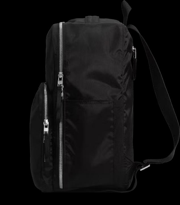 Actual product image Teenage Engineering Field backpack Black