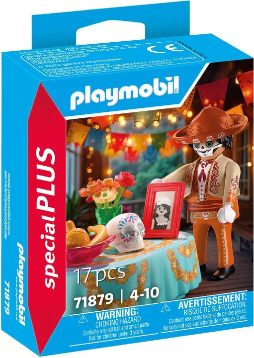 Produktbild Playmobil 71879 Día de los Muertos (71879)