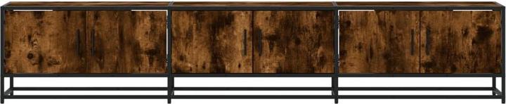 Immagine prodotto VidaXL Mobile TV Mobile TV basso Tavolo TV Mobili TV in rovere fumé (210 x 35 x 41 cm)