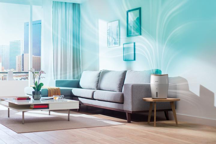 Produktbild Philips 2000 series HU4811/10 (38 m²)