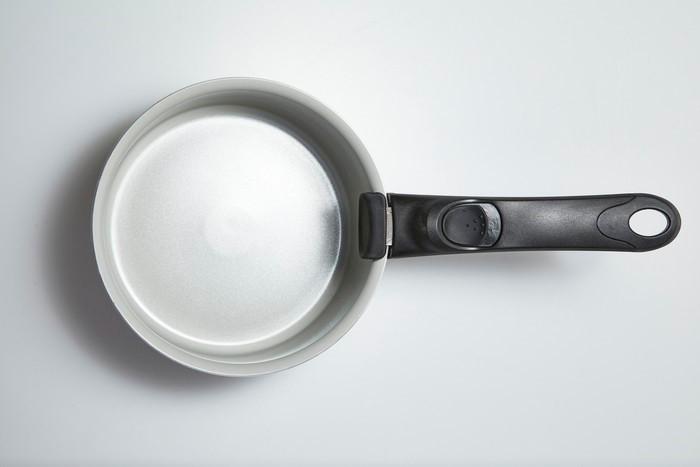 Image du produit Moneta Mo-Rondelle 16cm. Sous la poignée attachée Mélodie (Casserole)