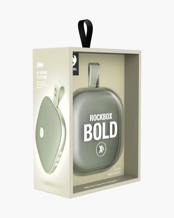 Immagine prodotto Fresh'N Rebel Rockbox Bold XS (20 h, Batteria ricaricabile)