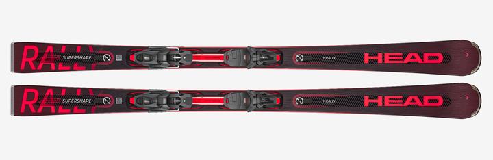 Produktbild Head Supershape e-Rally (163 cm, Ohne Bindung)