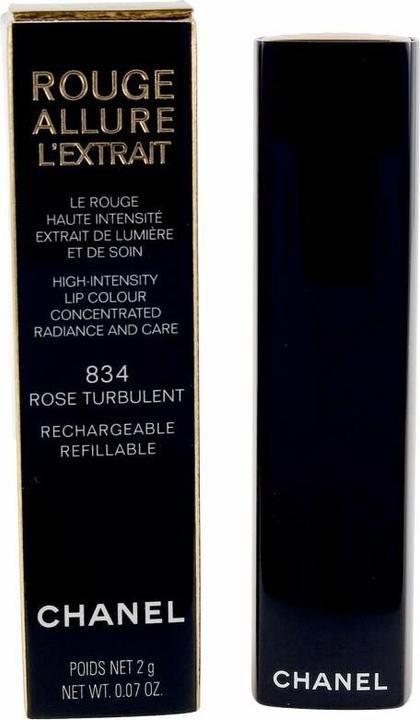 Immagine prodotto Chanel Rouge Allure L'Extrait n. 834 (834 Rosa Turbolenta)