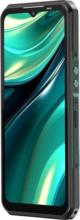 Actual product image Oukitel Smartphone WP39 6/256 11000mAh DS. Green (256 GB, Green, 6.61", Dual SIM, 64 Mpx, 5G)