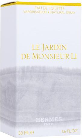 Produktbild Hermès Le Jardin de Monsieur Li (Eau de Toilette, 50 ml)