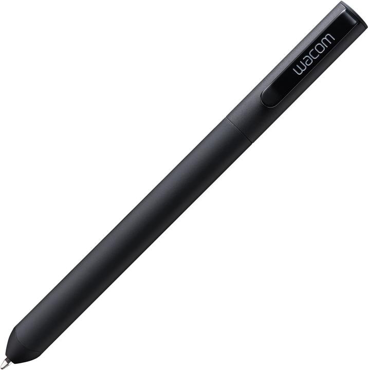 Image du produit Wacom Stylo à bille en bambou (Noir, 1 x)
